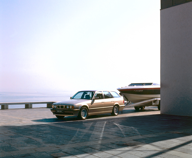 Illustration for article titled How America Killed BMW's Forgotten V8